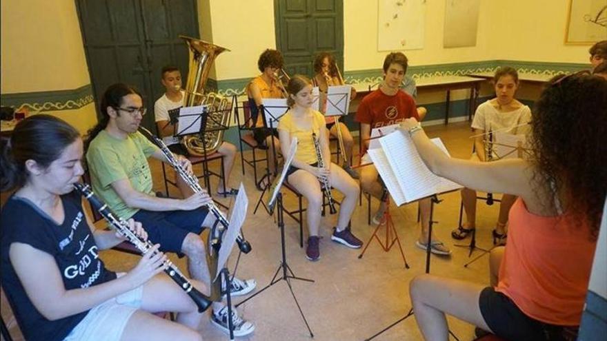 Música y danza en Albarracín