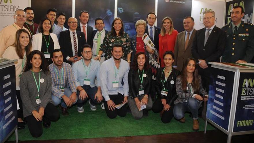 Fimart 2017 abre llamando al campo a aprovechar la &quot;revolución digital 4.0&quot;