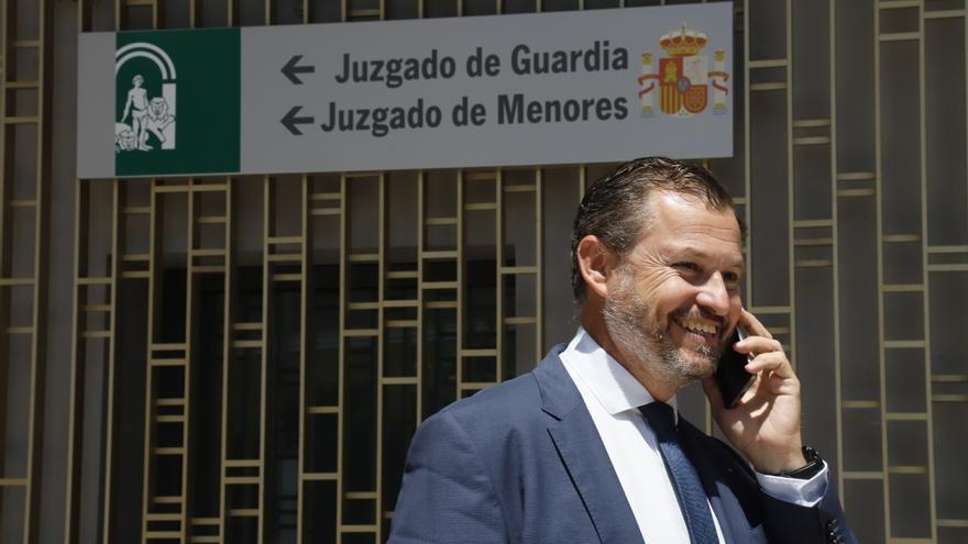 El juzgado número 4 amplía otro medio año la instrucción del caso Infraestructuras de Córdoba