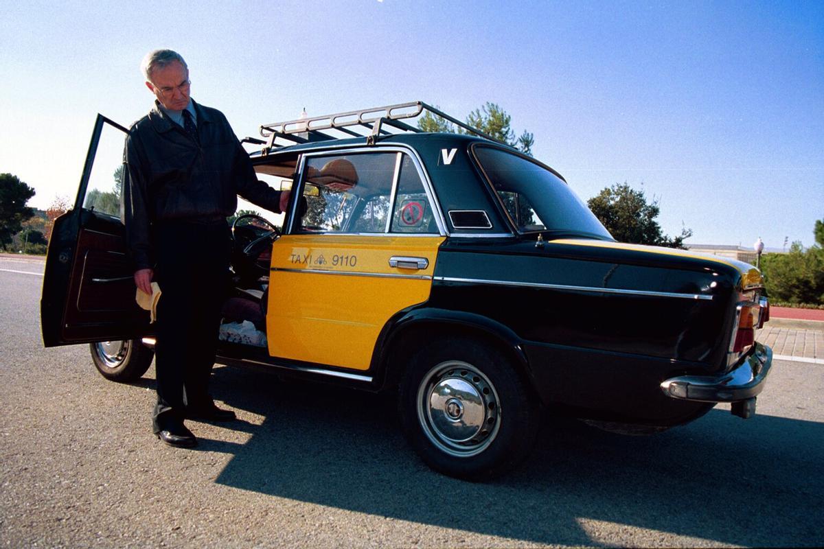 Les llicències de taxi a Barcelona s’estabilitzen com a assegurança de jubilació: 120.000 euros per permís