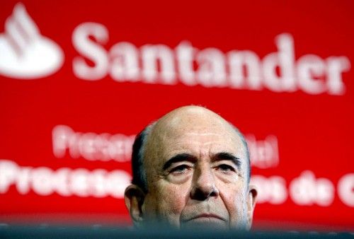 La vida de Emilio Botín, en imágenes