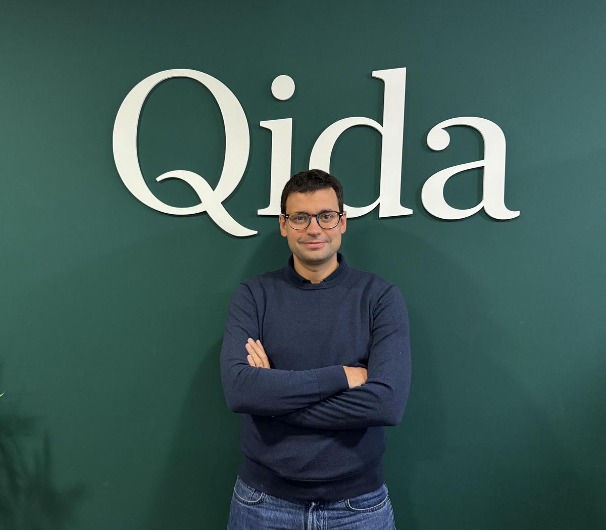 Oriol Fuertes, consejero delegado de Qida
