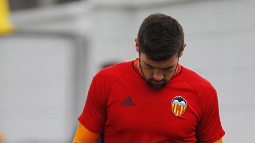 Ryan ultima su salida del Valencia CF