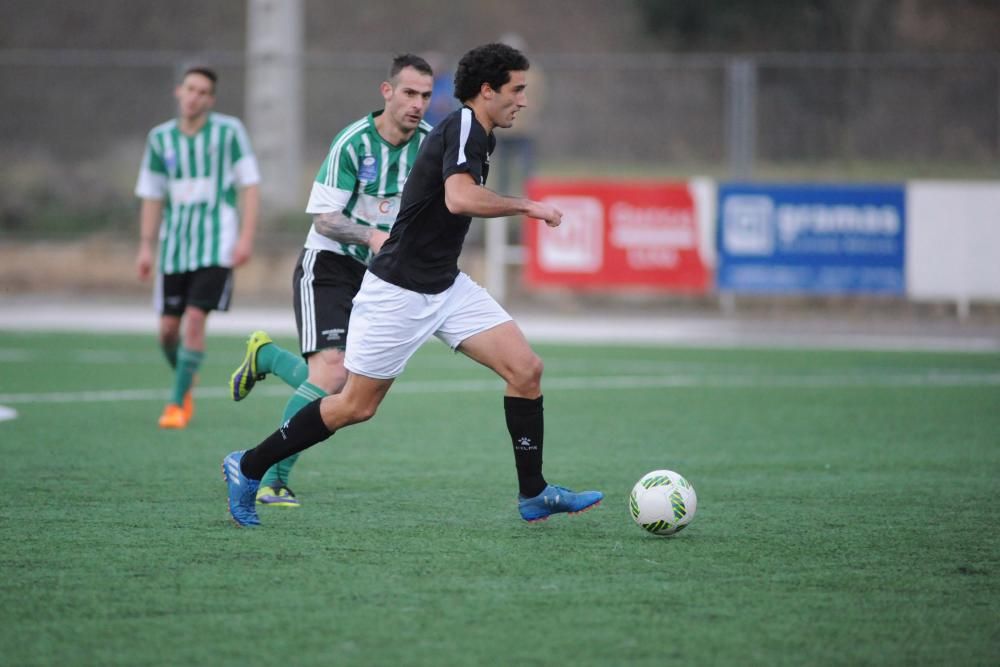 Partido Lenense - Real Avilés