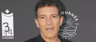 Antonio Banderas «ficha» al bailarín alicantino Aaron Cobos