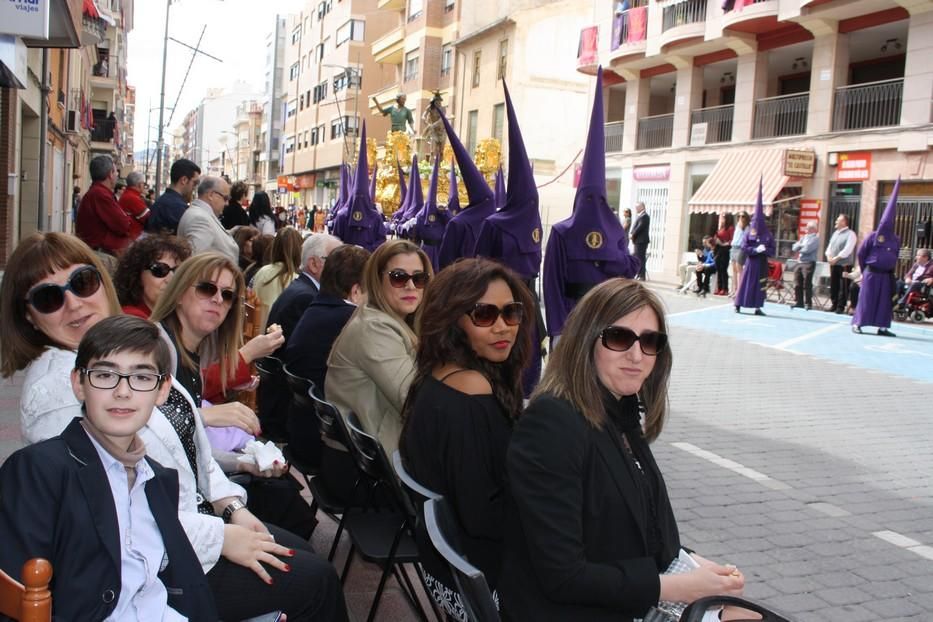 Viernes Santo en Jumilla