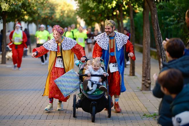 Una San Silvestre histórica cierra 2025