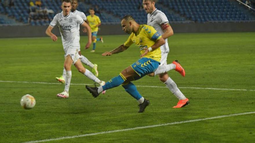 LaLiga SmartBank: UD LasPalmas-Fuenlabrada