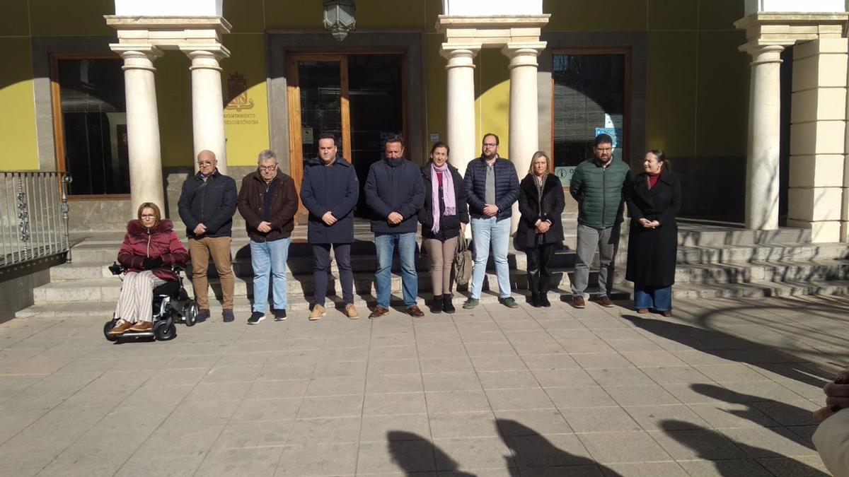 Minuto de silencio en Córdoba y provincia