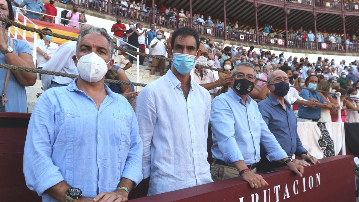 Los toros vuelven a La Malagueta