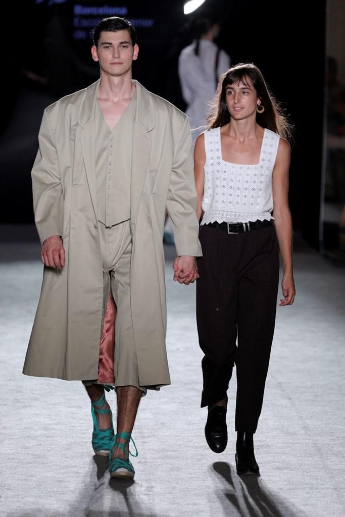 Fashioners Of The World Ied Barcelona