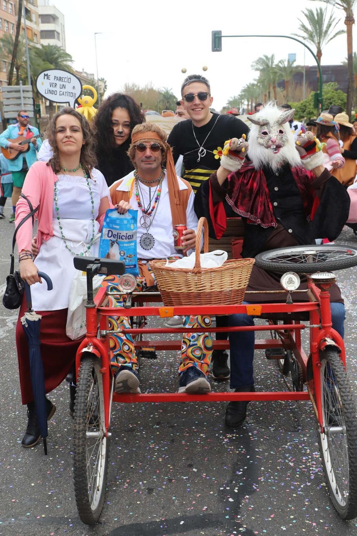 Gran Cabalgata de Carnaval de Córdoba