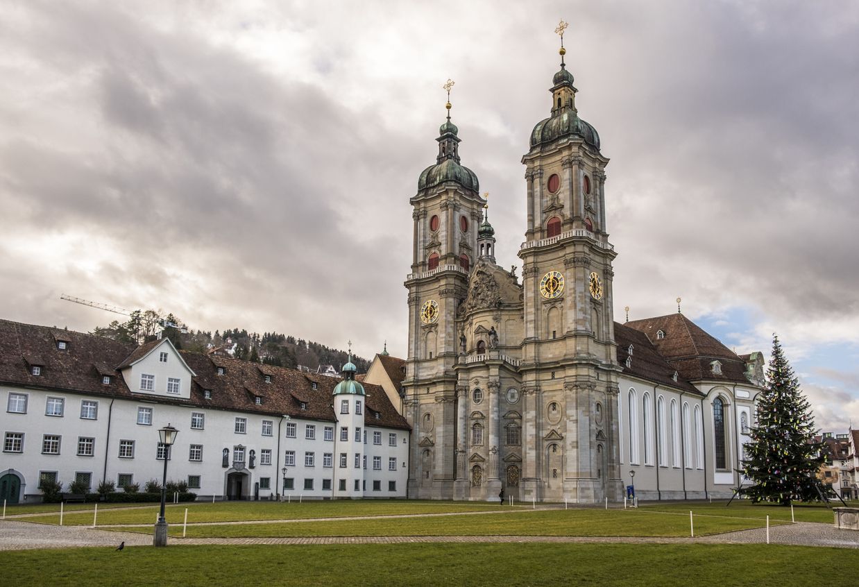Abadía de St. Gallen