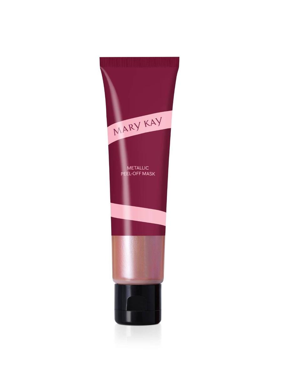 Mascarilla peel-off de Mary Kay