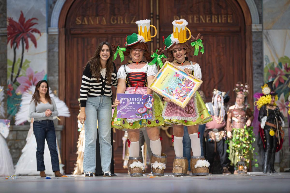 Concurso de Disfraces en el Carnaval de Santa Cruz de Tenerife 2026 Concurso de Disfraces en el Carnaval de Santa Cruz de Tenerife 2026