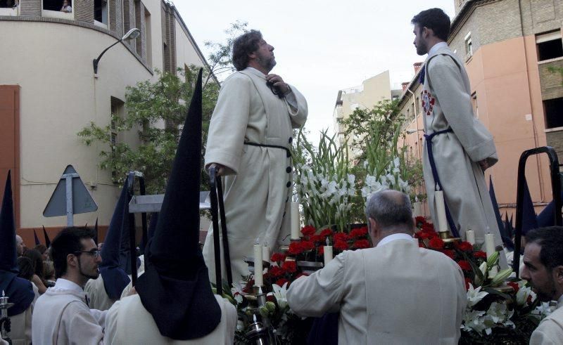 Procesiones de Martes Santo en Zaragoza