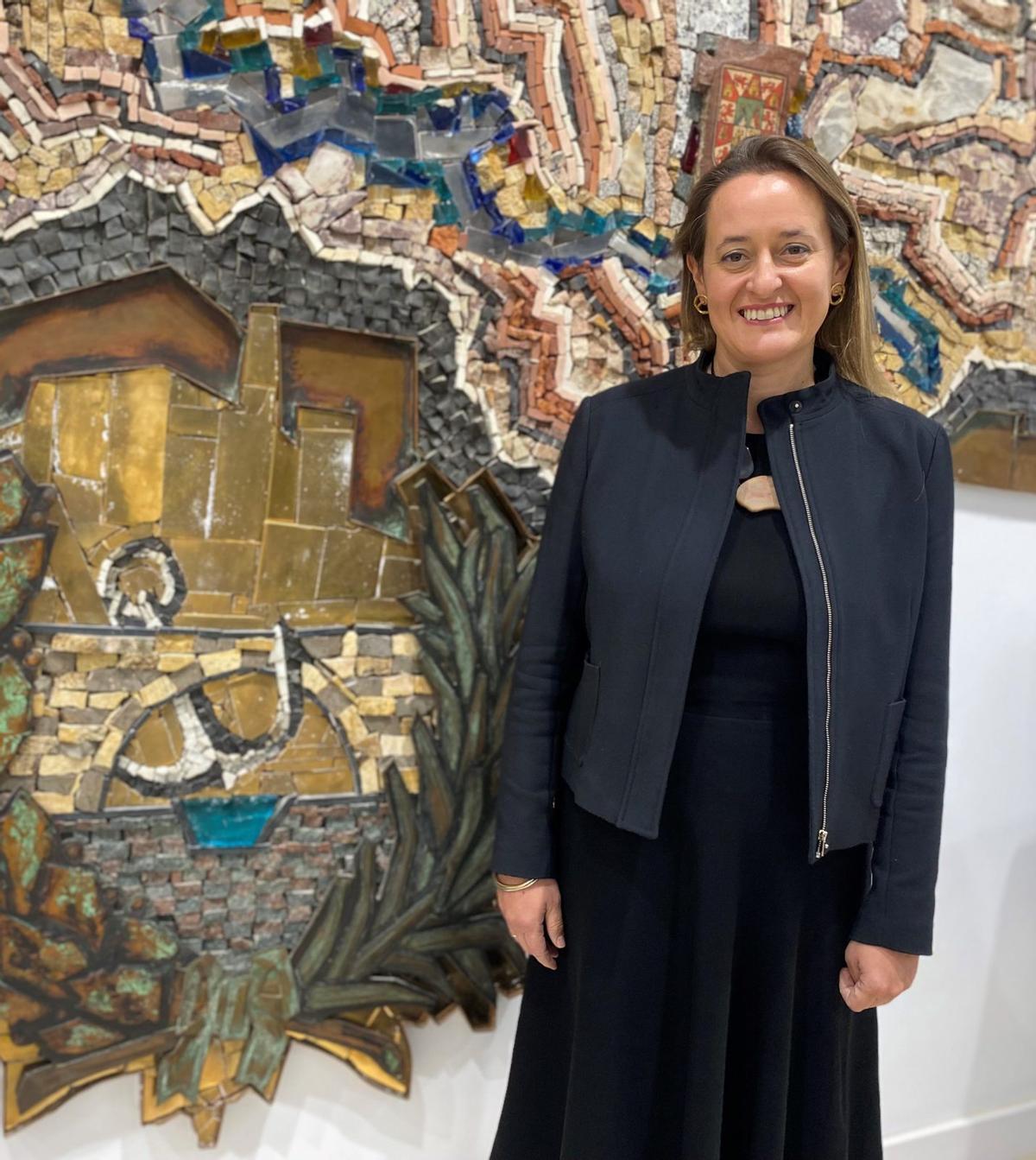 Nuria Jiménez, directora técnica de la Confederación Hidrográfica del Guadalquivir.  | CÓRDOBA