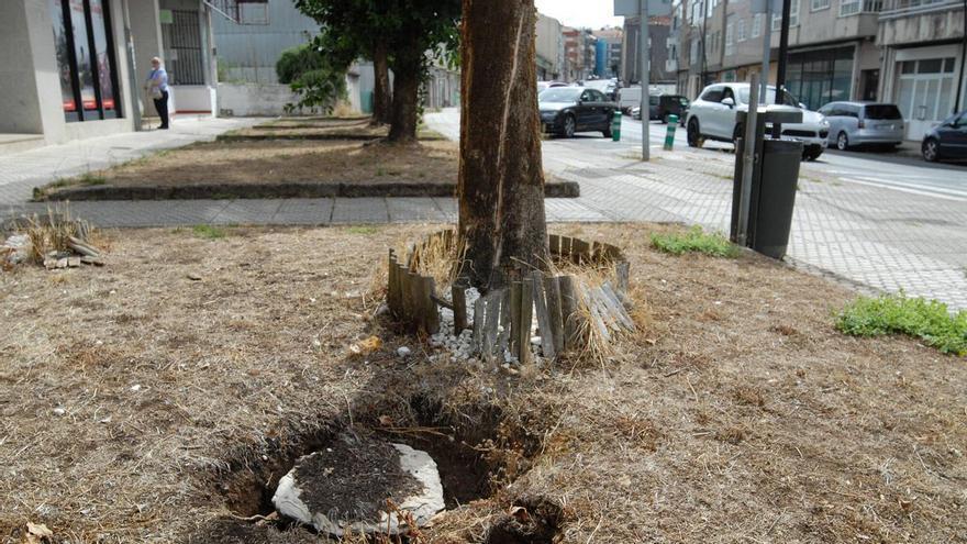Rúa da Ponte también quiere un lavado de cara