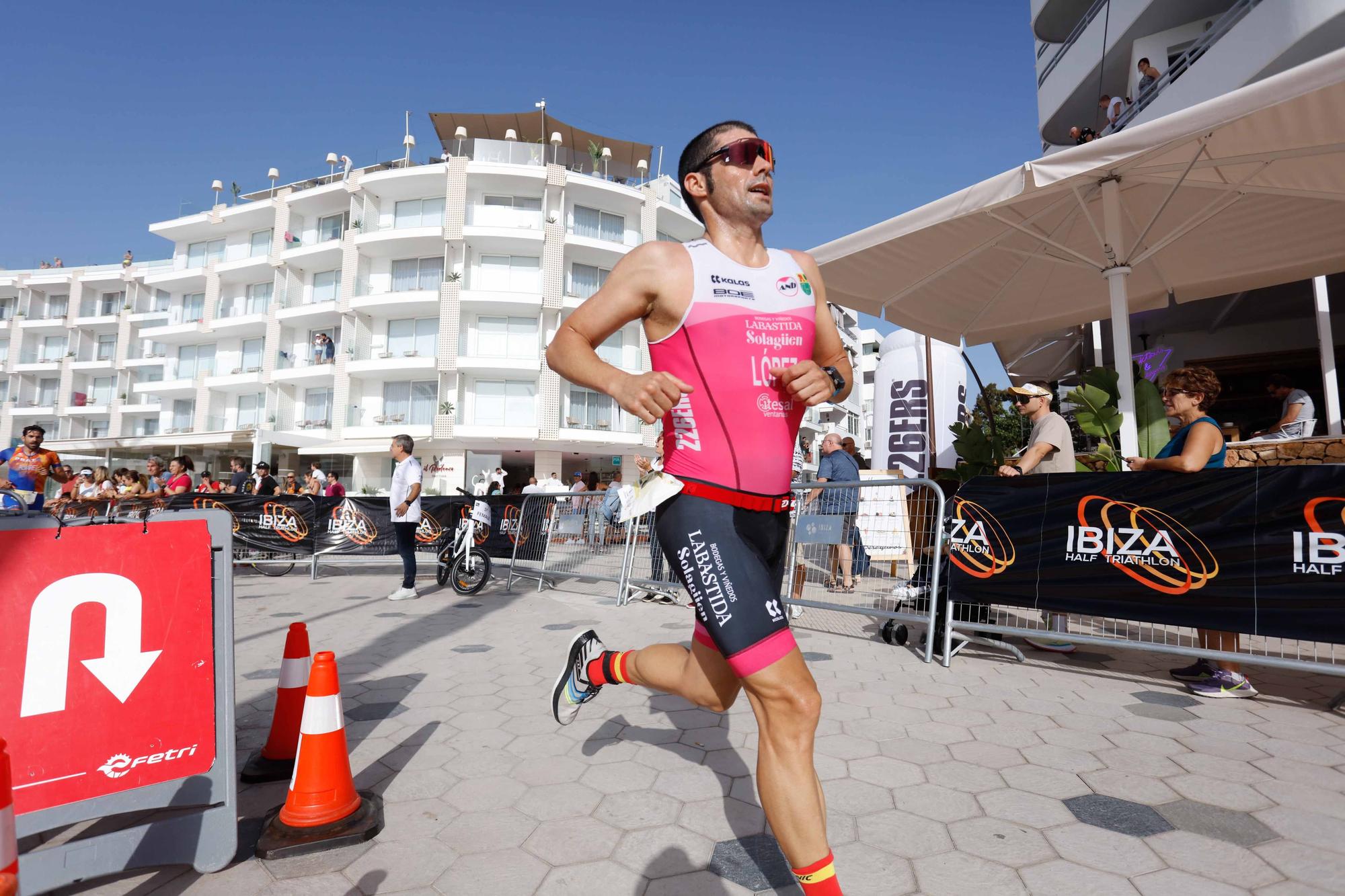 Ibiza Half Triathlon 2022