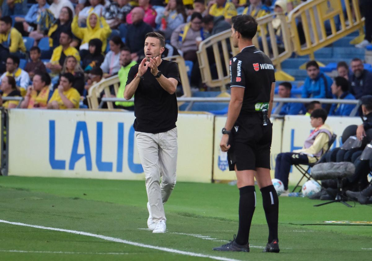 UD Las Palmas-Málaga UD Las Palmas-Málaga
