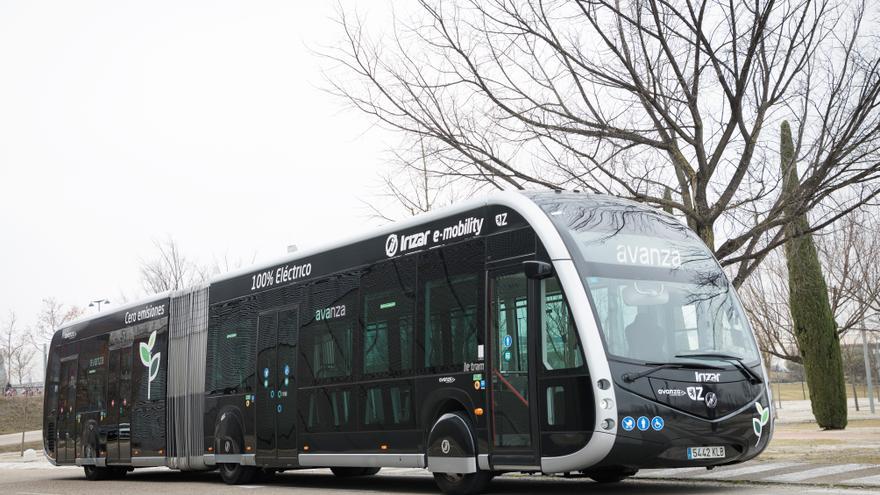 Avanza apuesta por la movilidad sostenible a través de una flota más verde