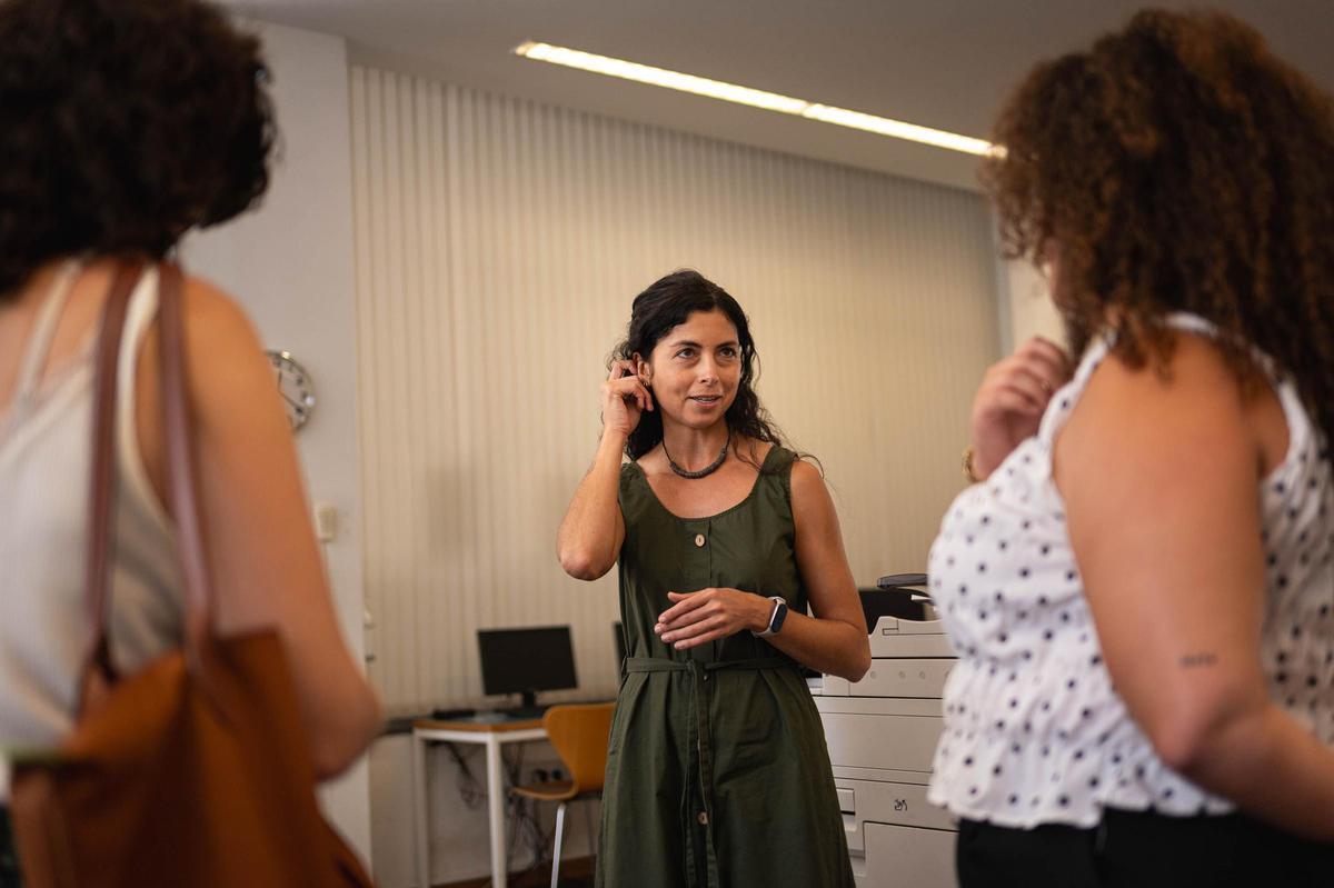 Décima edición de la Suelta de Libros de Santa Úrsula con la participación activa de la ciudadanía. Décima edición de la Suelta de Libros de Santa Úrsula con la participación activa de la ciudadanía.