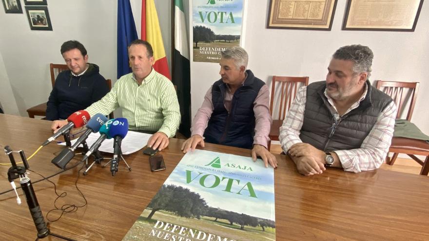 Almendralejo y Extremadura quieren tener representación en el Consejo Regulador de la DOP Cava
