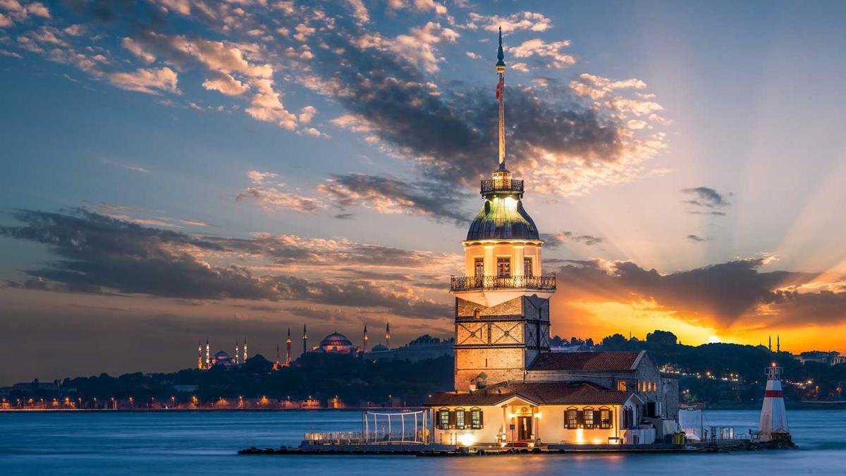 Torre de la Doncella, Estambul