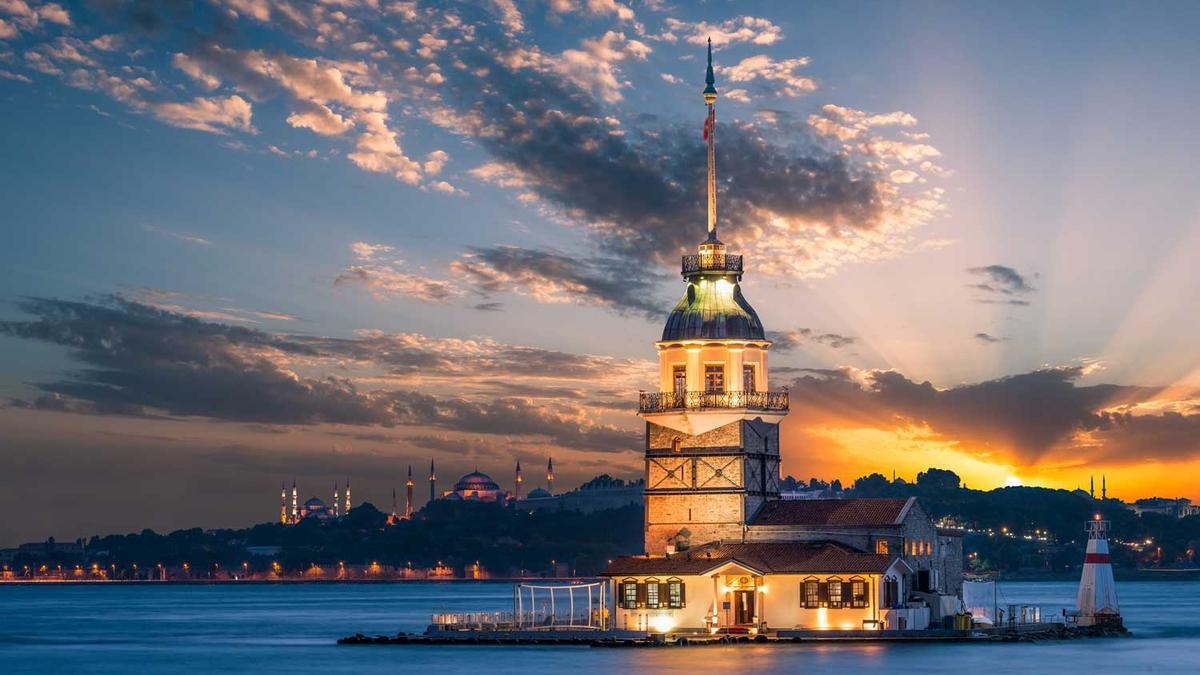 Leyendas de Estambul: la Torre de la Doncella