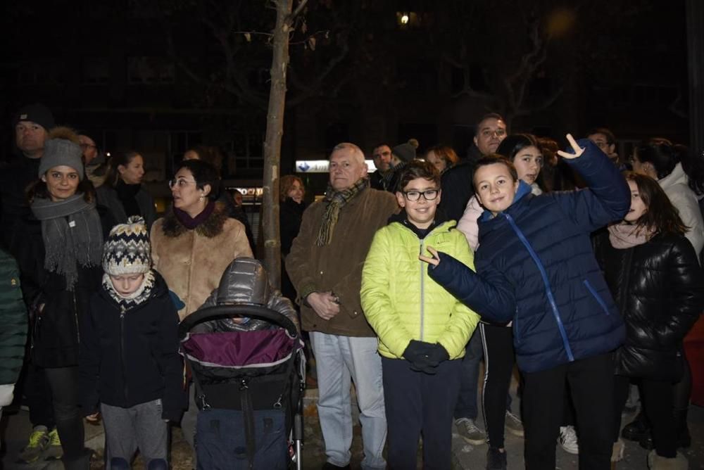 Busca't a les fotos de la cavalcada de Reis de Manresa