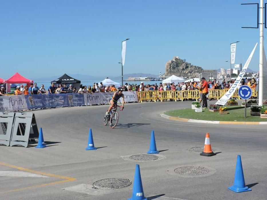 Triatlón de Águilas - Jornada del sábado