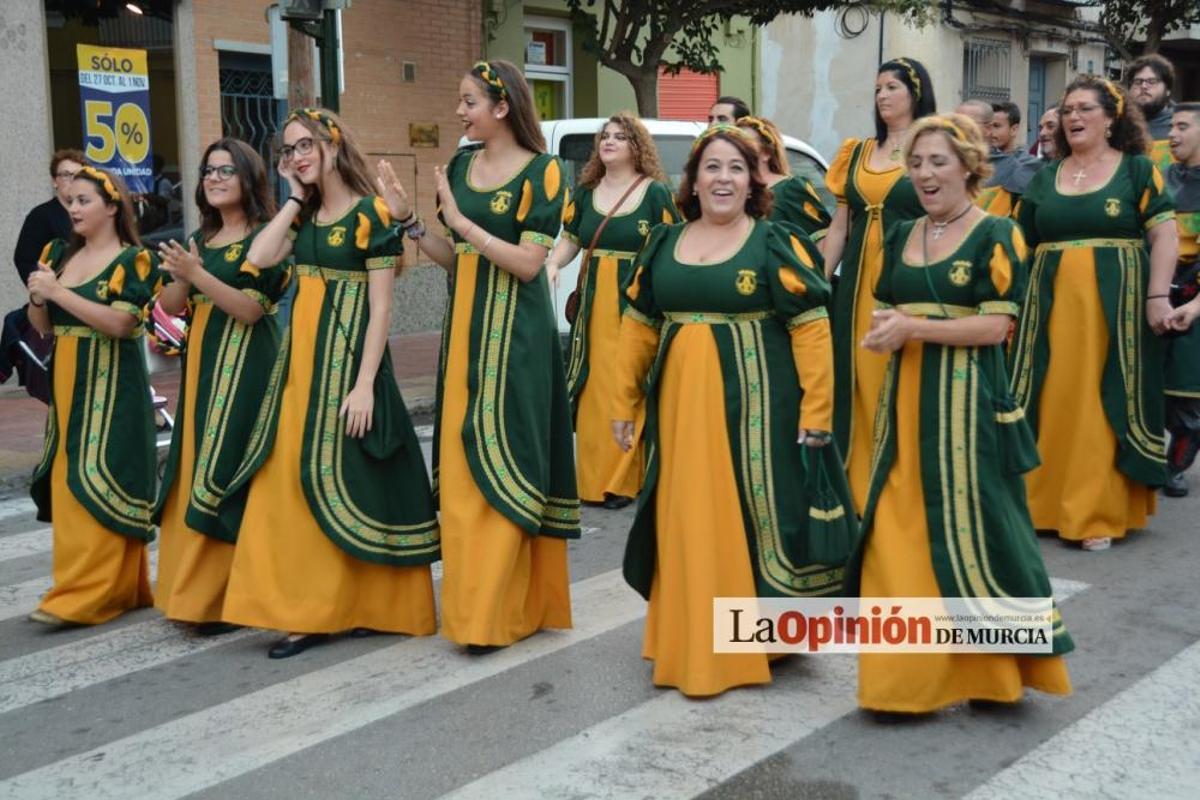 Medio Año Festero Cieza 2017 Medio Año Festero Cieza 2017