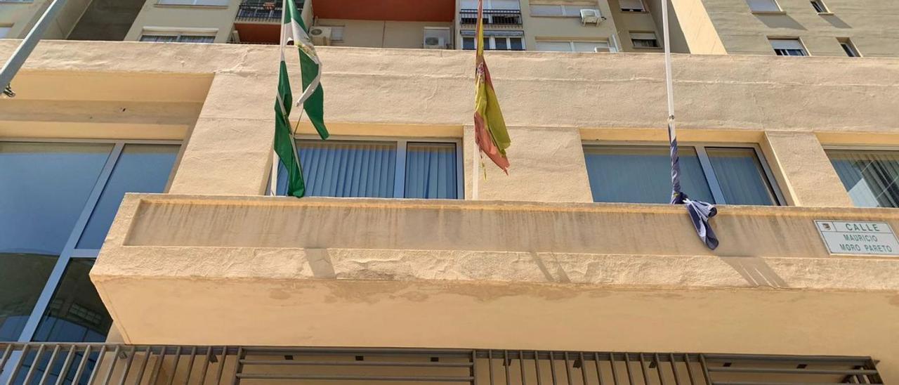 Oficina de Extranjería de Málaga. | L.O.