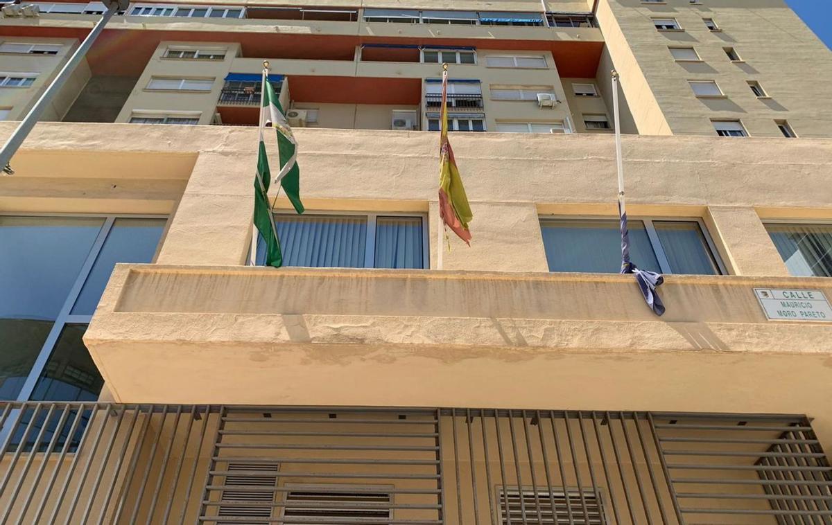 Oficina de Extranjería de Málaga. | L.O.