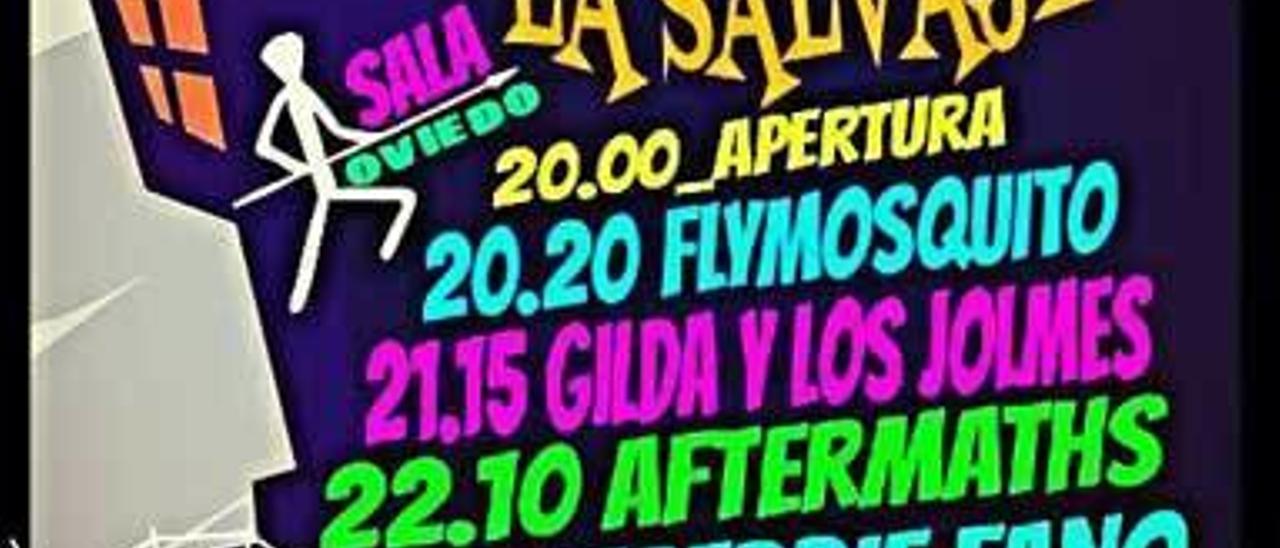 Festivales, giras de despedida y tributos al rock, en el cartel musical del fin de semana