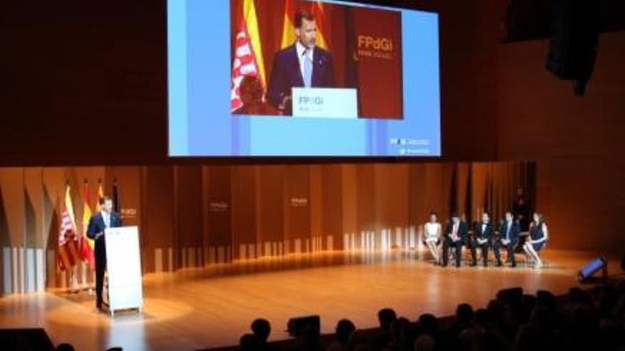 La FPdGi anuncia que Girona tornarà a acollir el lliurament dels seus Premis aquest 2018