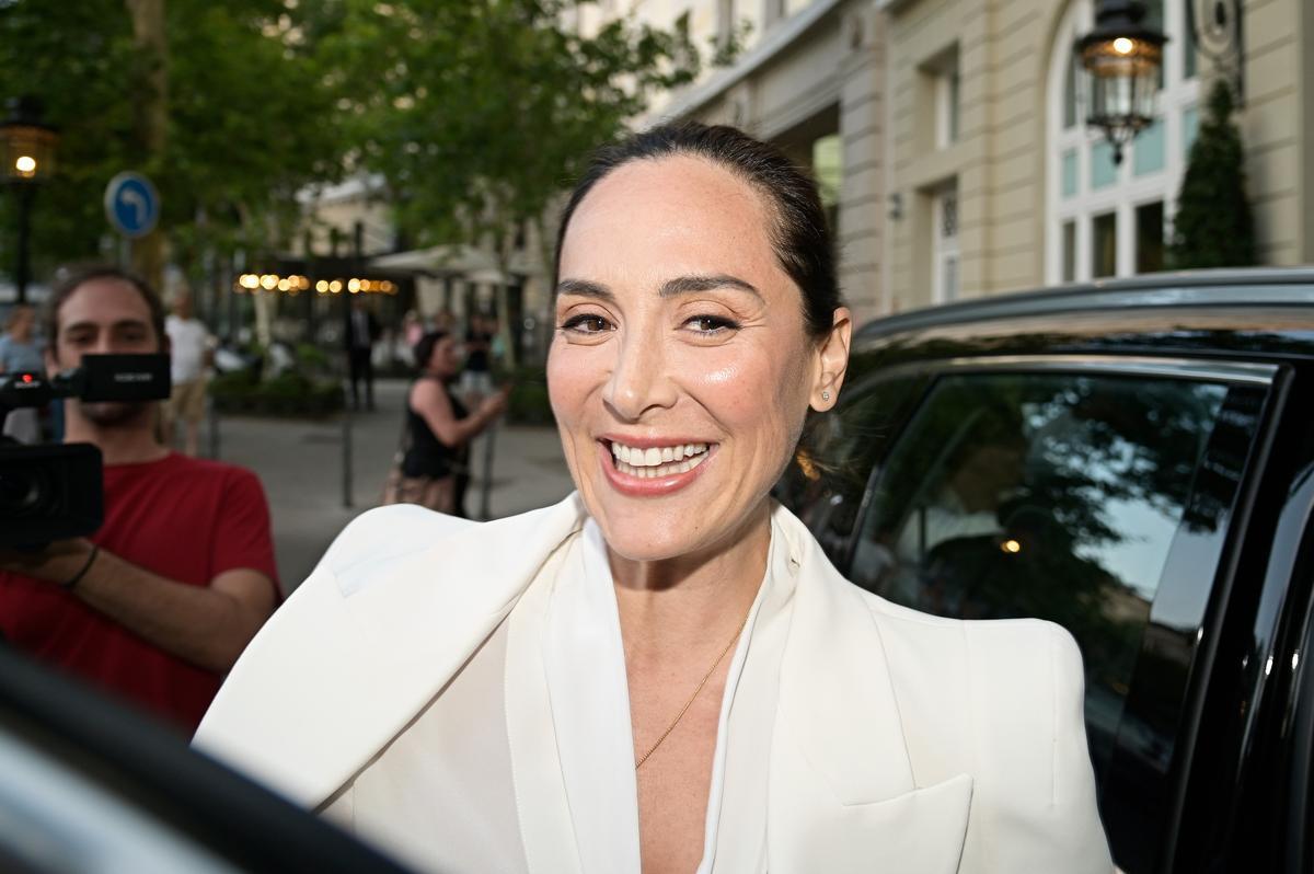 Fiesta preboda de Tamara Falcó e Íñigo Onieva en el Ritz de Madrid