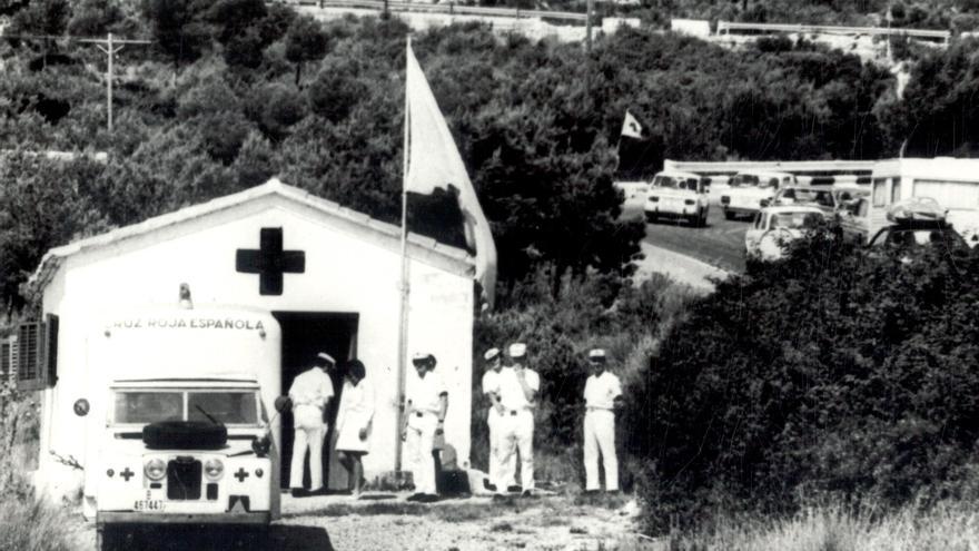 Cruz Roja, un siglo y medio de asistencia humanitaria en Canarias