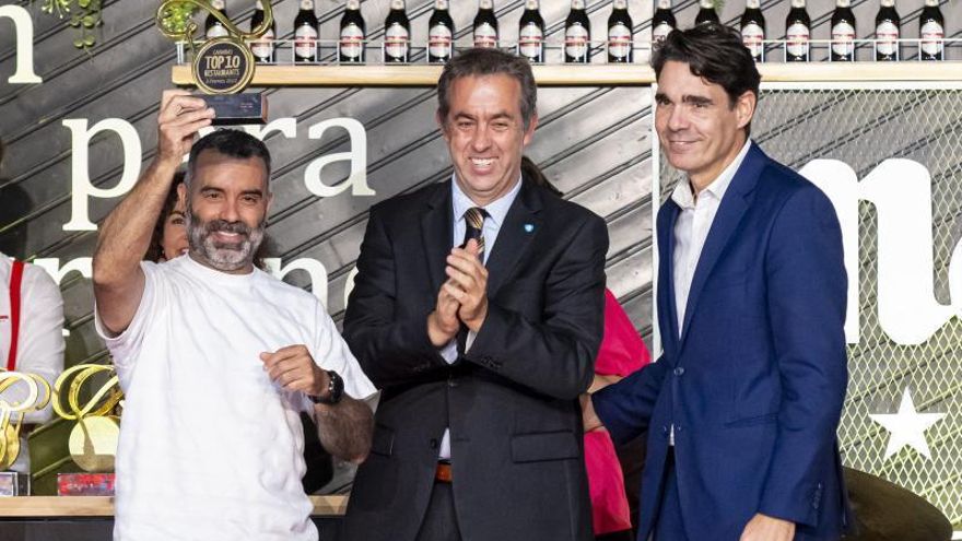 Donaire, best hotel restaurant in the Canary Islands 2021