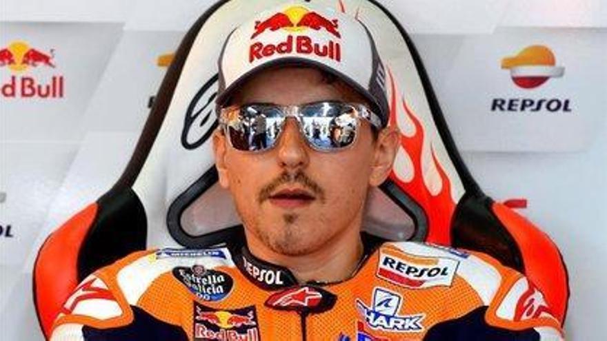 Jorge Lorenzo se retira