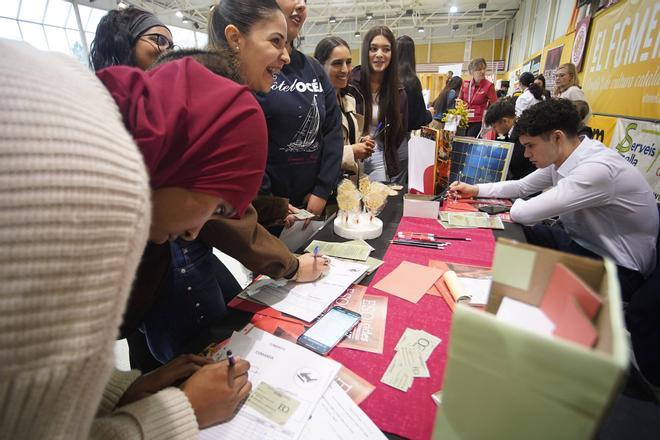 Les imatges del GiroTES