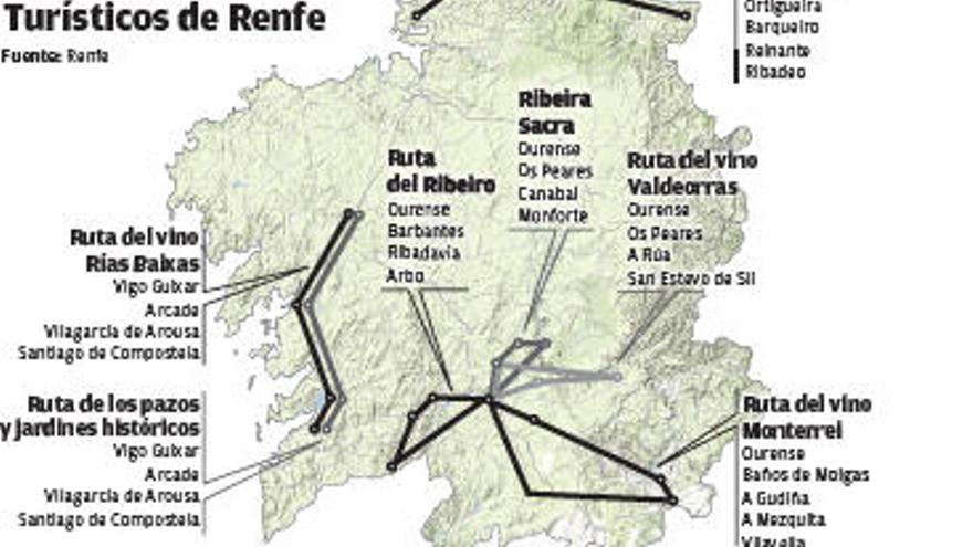 El «surrealista» mapa de España que sitúa a Galicia en Cataluña