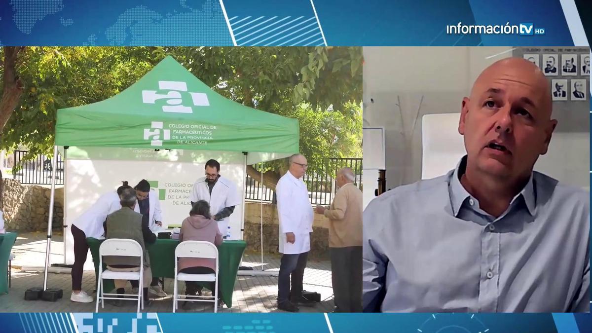 El COFA concluye la II Edición de “Farmacia rural, cerca de ti” con un balance muy positivo.