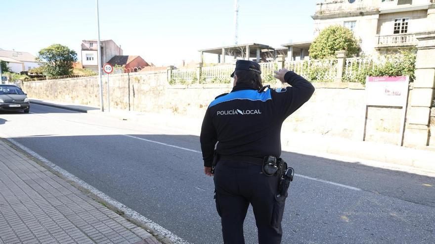 O Grove incorpora a tres auxiliares de policía tras pagar 70.000 euros en indemnizaciones