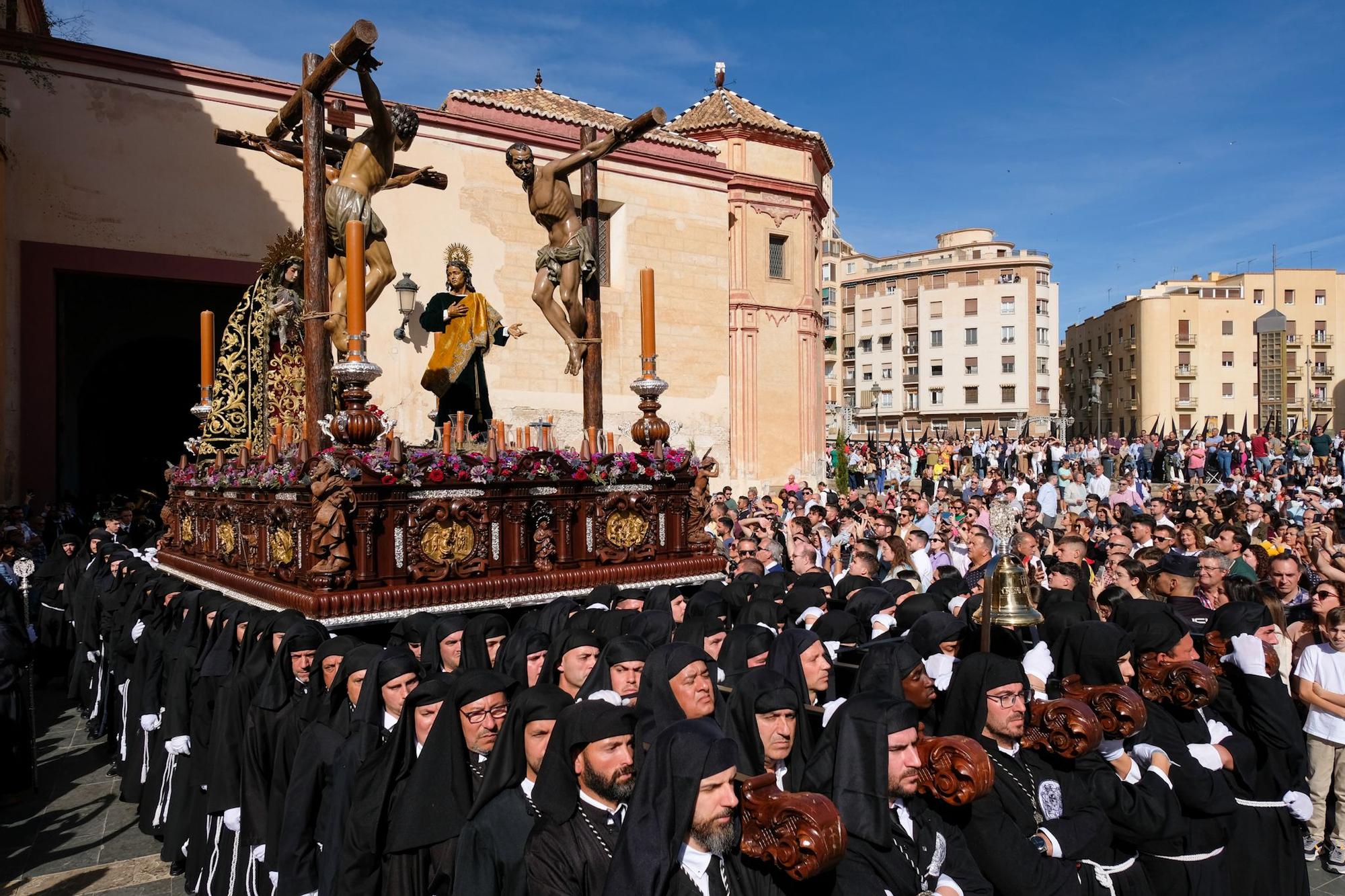Dolores del Puente I Lunes Santo de la Semana Santa de Málaga 2023