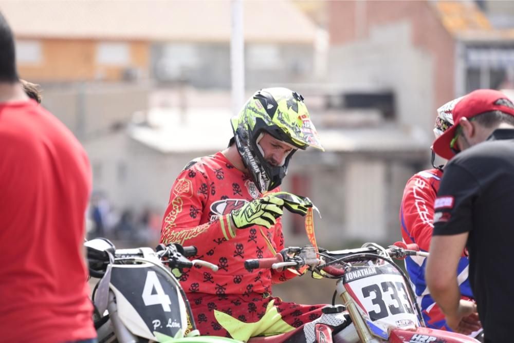 Motocross en Javalí Viejo