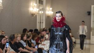 L’aniversari de l’IED converteix en passarel·la el Palau de Pedralbes