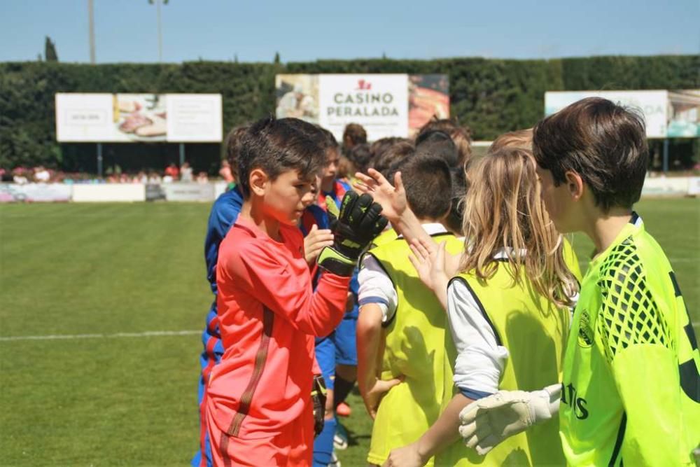 Torneig Vila de Peralada aleví 2017