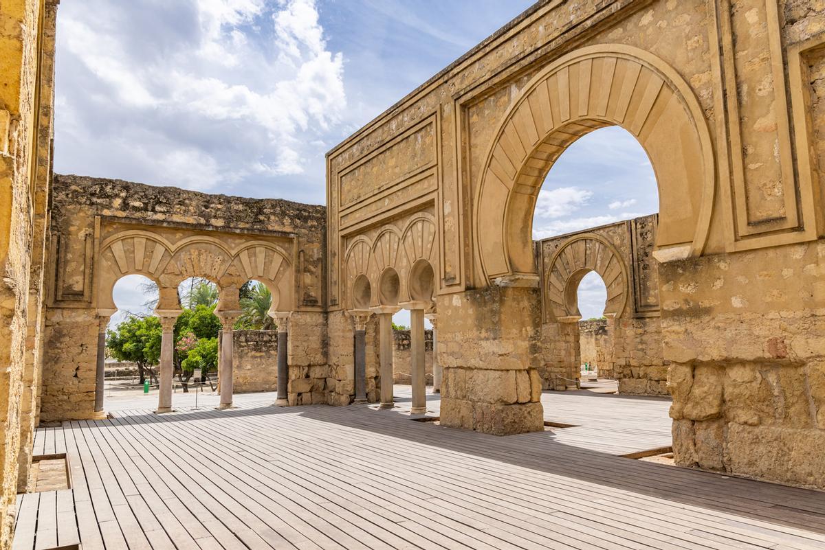 Medina Azahara, Cordoba.