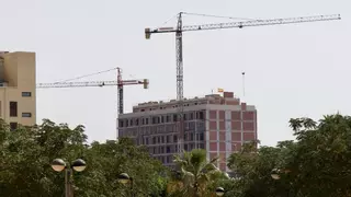 La vivienda en la Región de Murcia sube por debajo de la media